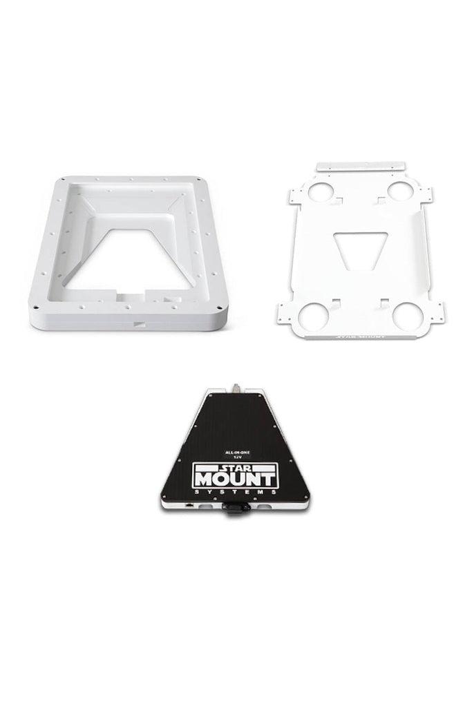 Star-Mount Voyager Bundle for Gen 3 Starlink (12V Conversion Included)
