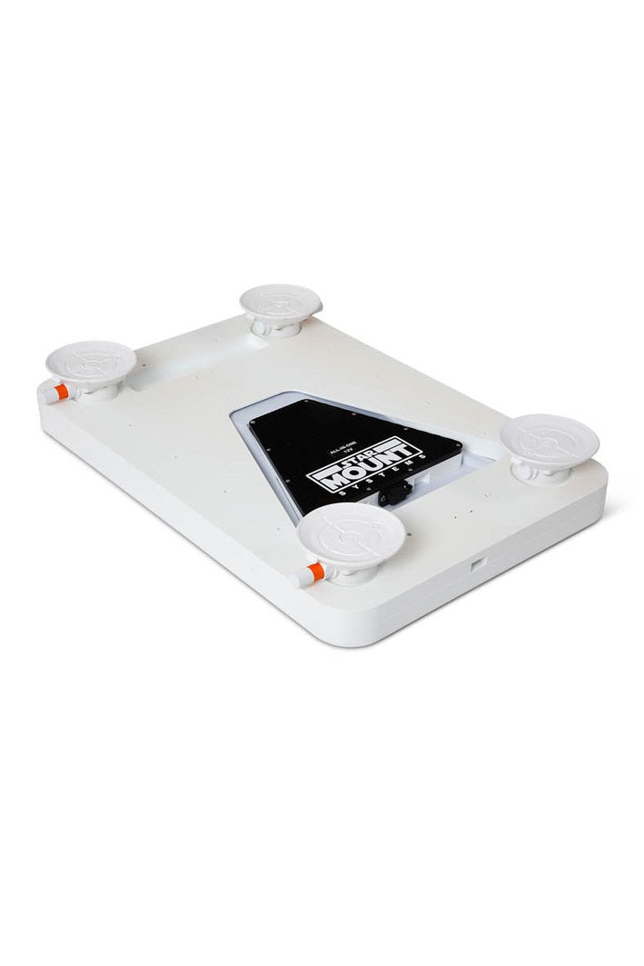 Star-Mount Voyager Bundle for Gen 3 Starlink (12V Conversion Included)