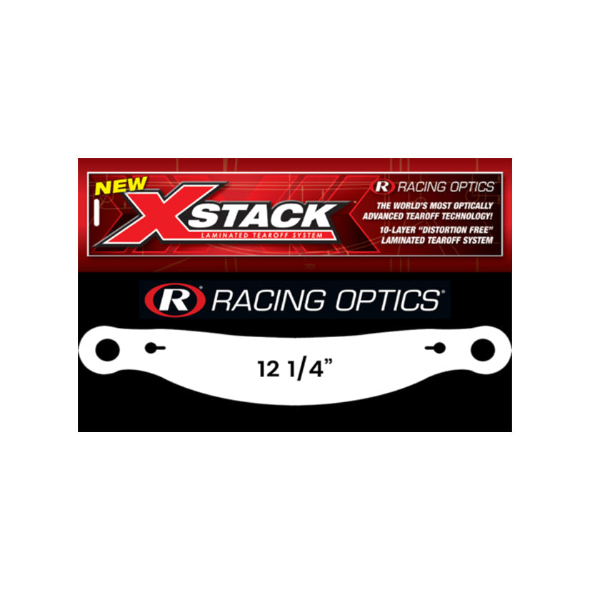 Laminated Race Tear Offs