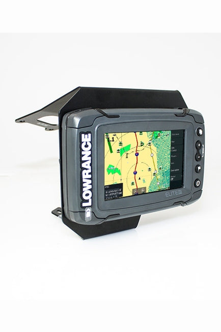 Clearance XP1000 RZR 7" Elite Ti 2 GPS Bracket