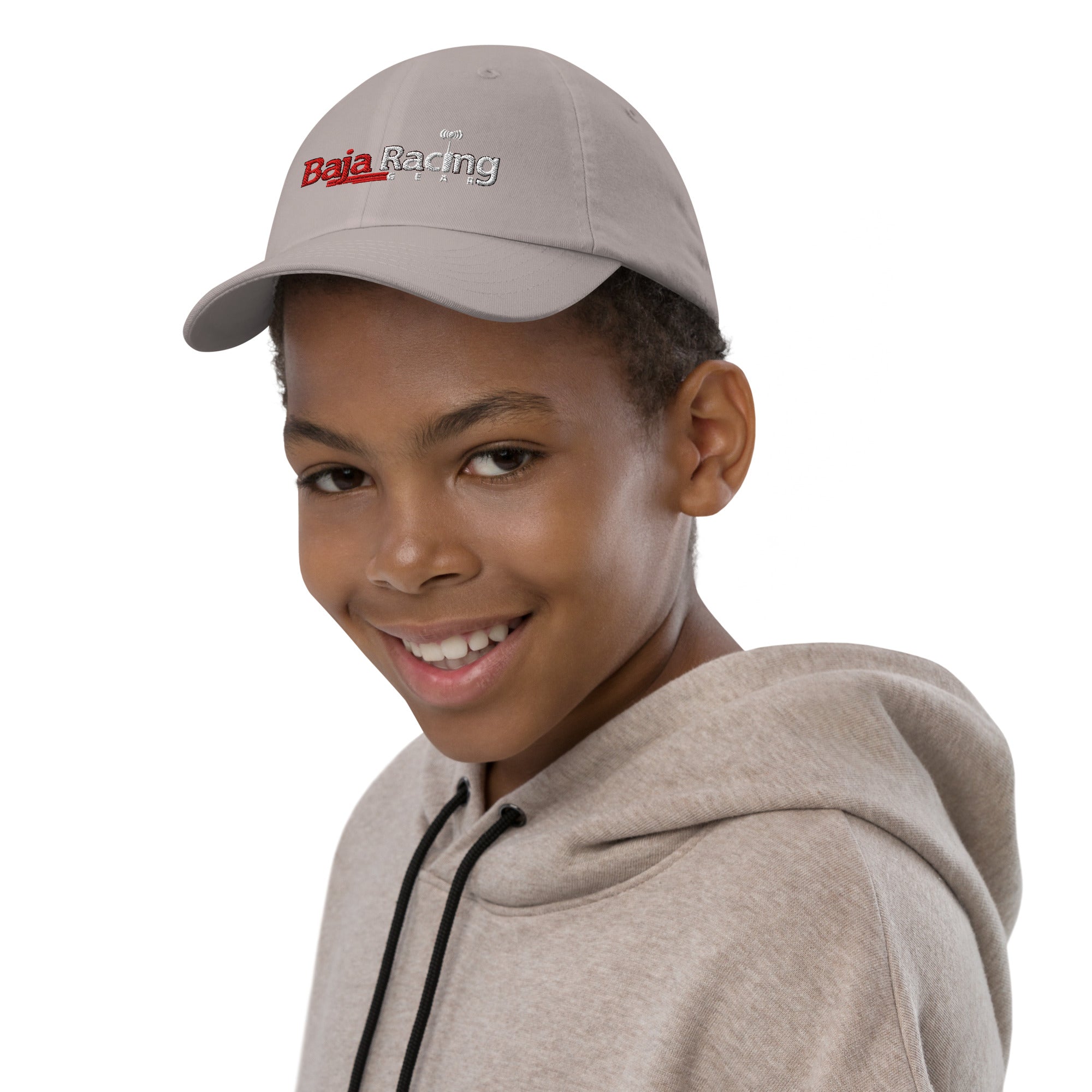 Baja Racing Gear Youth baseball cap