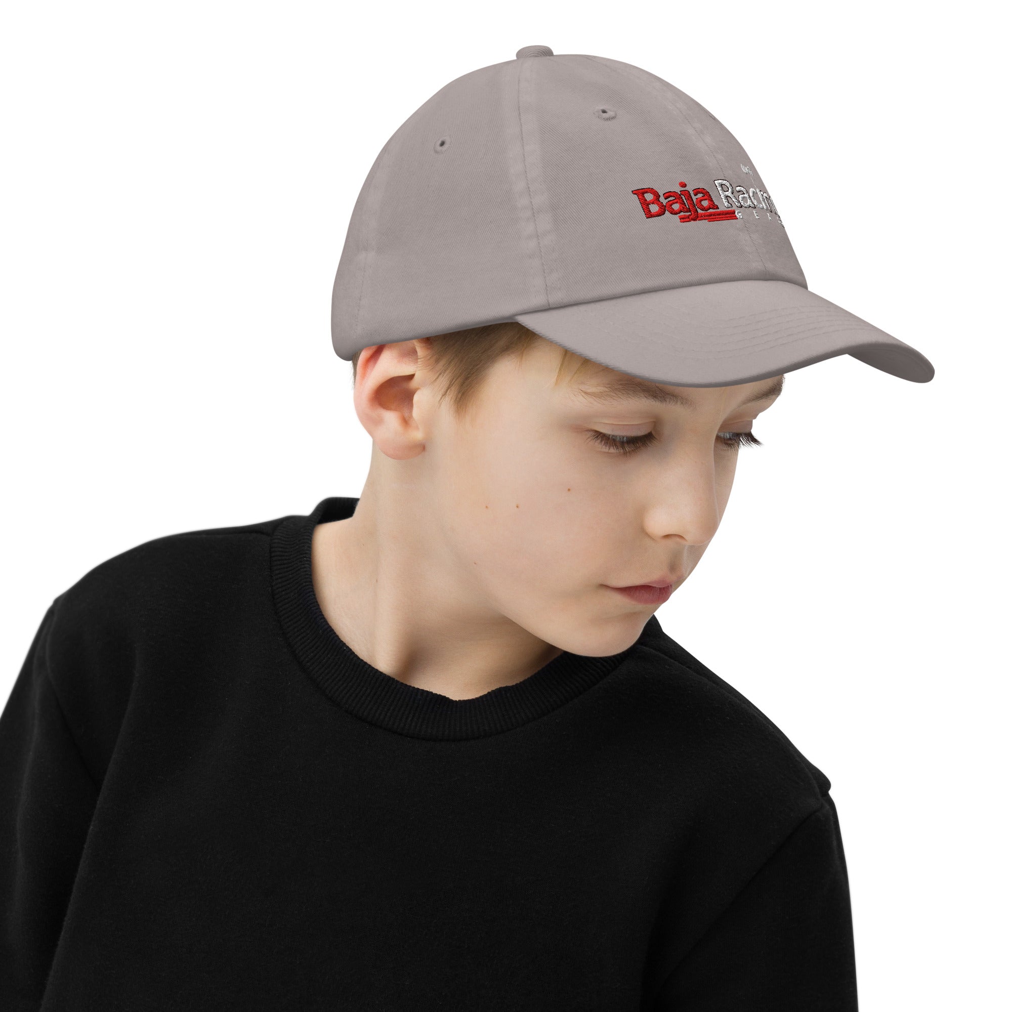 Baja Racing Gear Youth baseball cap