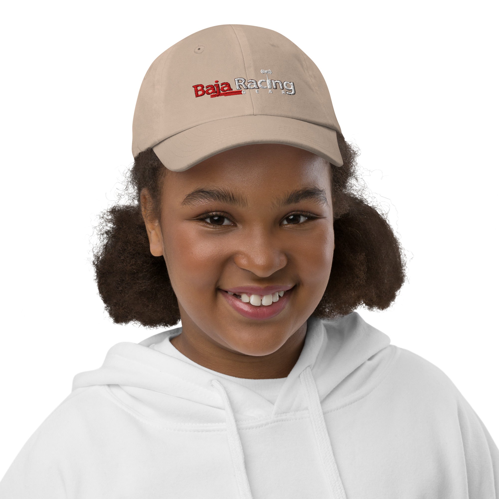 Baja Racing Gear Youth baseball cap