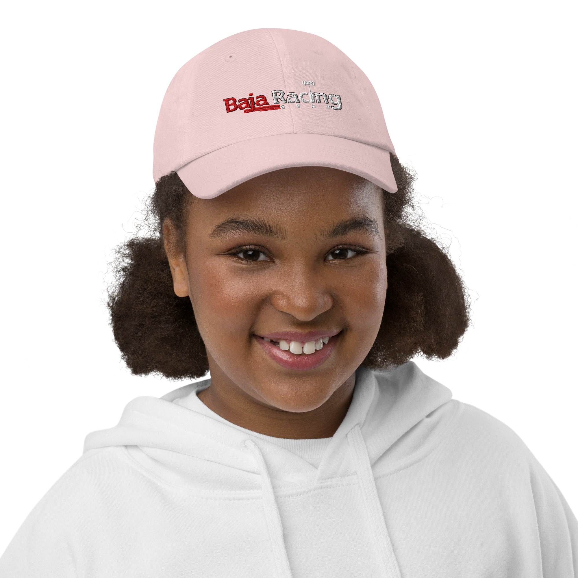 Baja Racing Gear Youth baseball cap