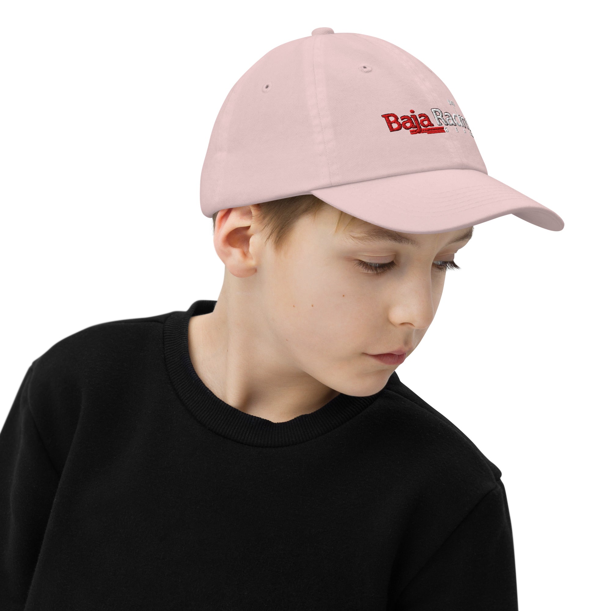 Baja Racing Gear Youth baseball cap