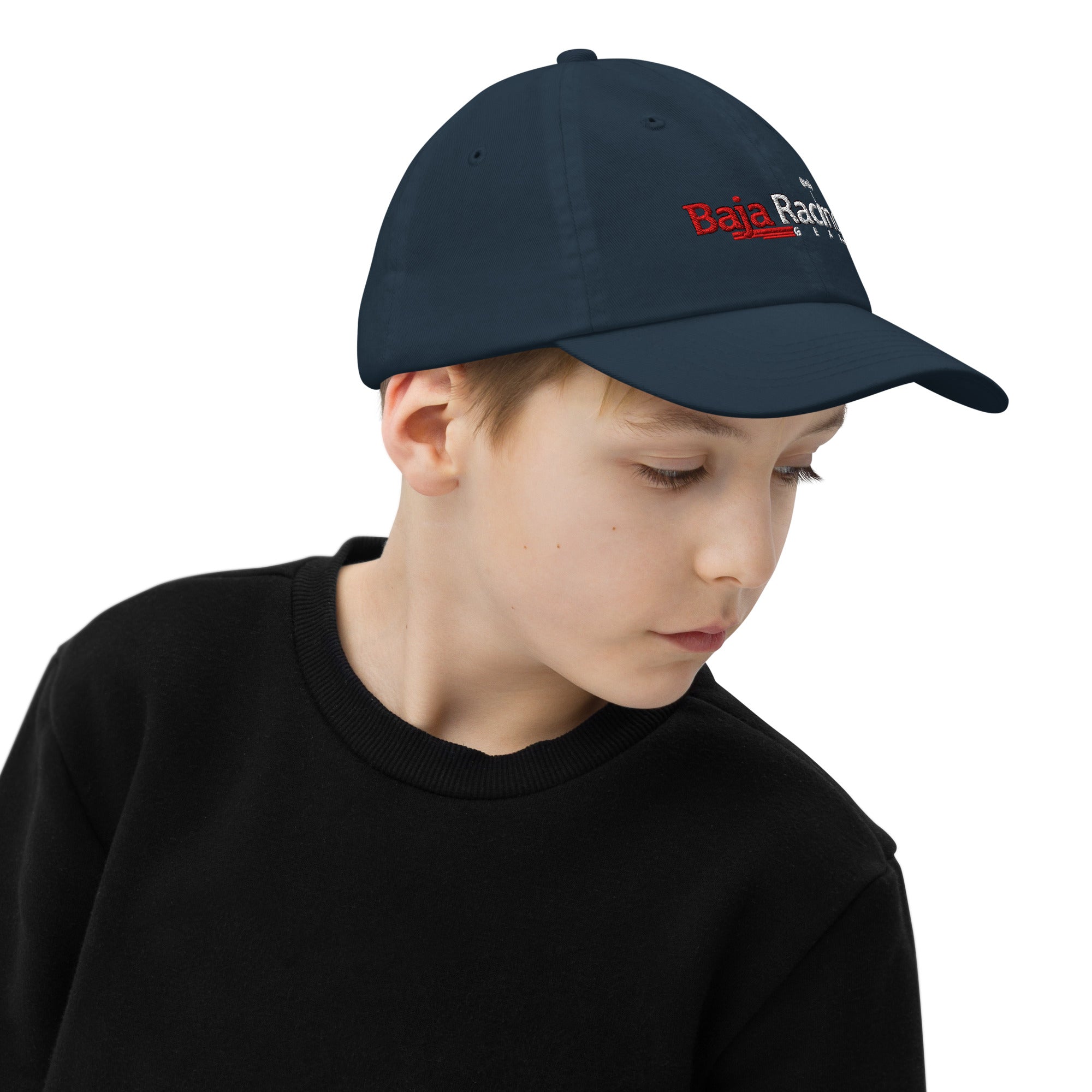 Baja Racing Gear Youth baseball cap