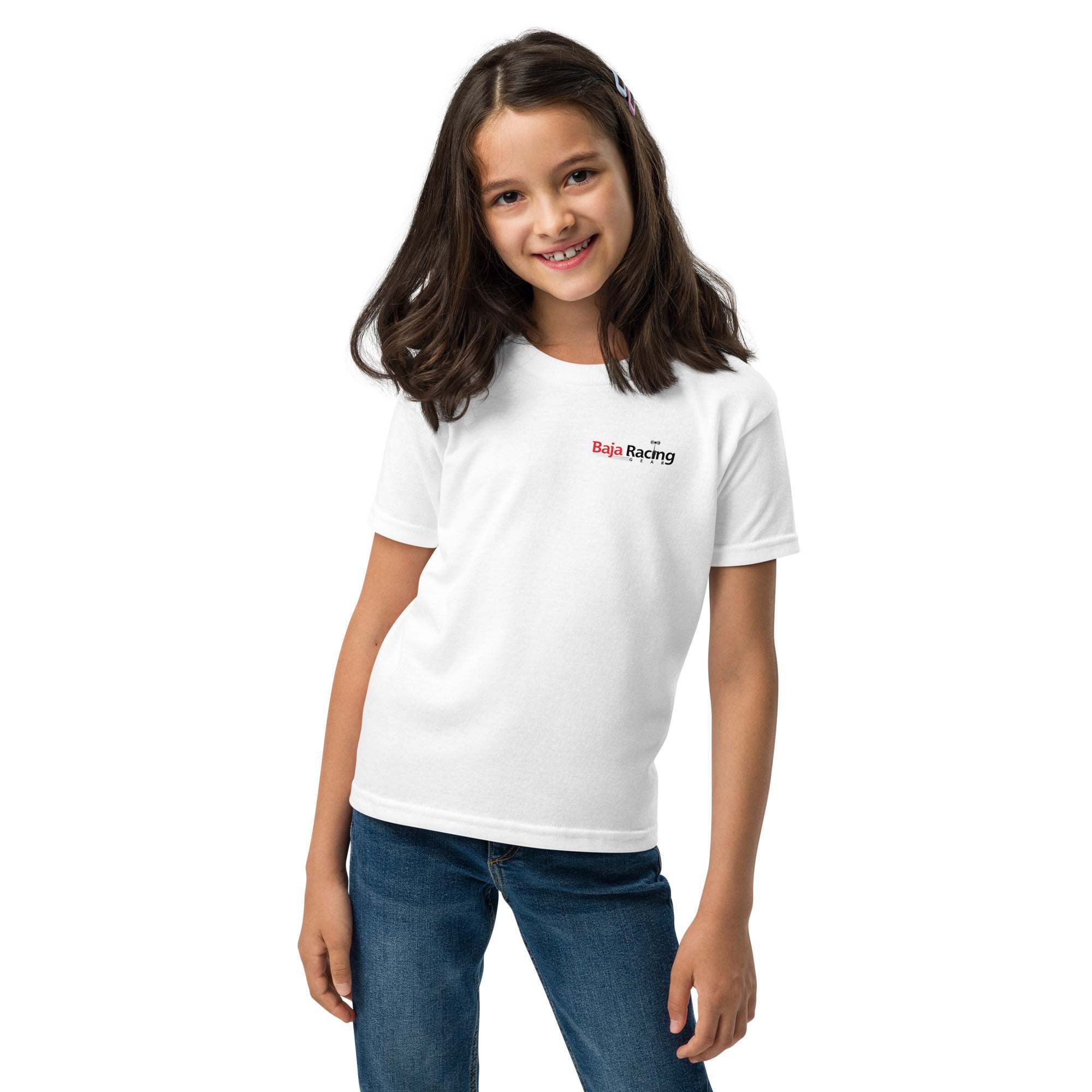 Baja Legacy Youth Performance Tee - Moisture-Wicking & Durable