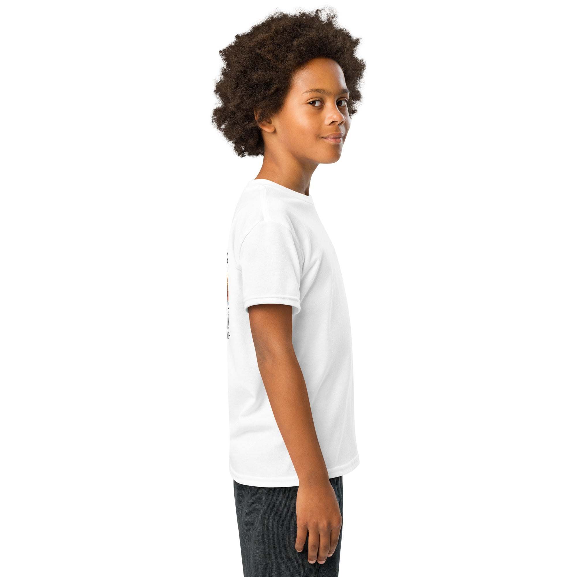 Baja Legacy Youth Performance Tee - Moisture-Wicking & Durable