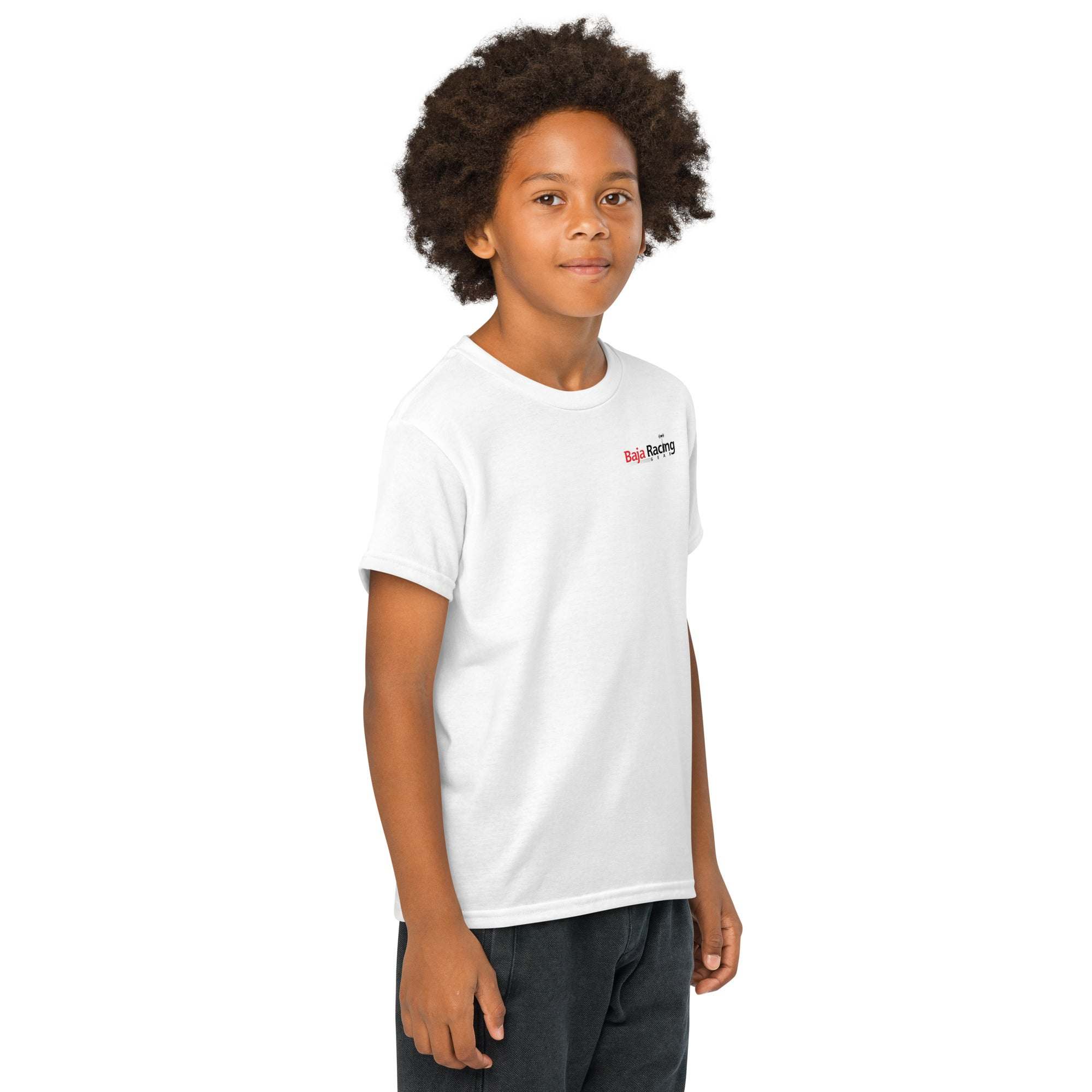 Baja Legacy Youth Performance Tee - Moisture-Wicking & Durable