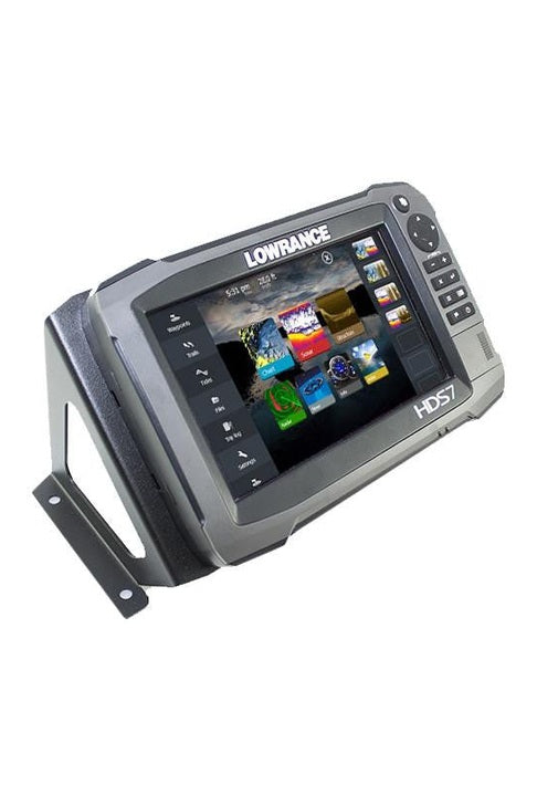 Yamaha YXZ 7" GPS Bracket