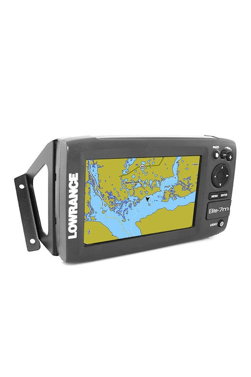 Yamaha YXZ 7" GPS Bracket