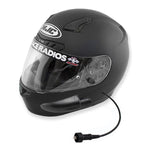 PCI Elite Wired HJC CL-17 Helmet with RaceAir (3XL-5XL)