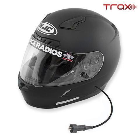 PCI Trax Wired HJC CL-17 Helmet (3XL-5XL)